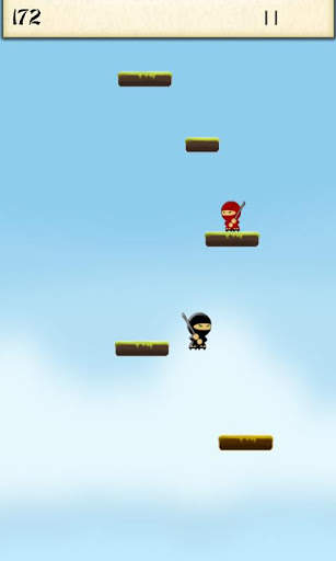 Ninja Jumper screenshot 3