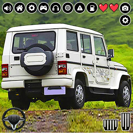 Bolero Car Game 3D Simulator 1.41