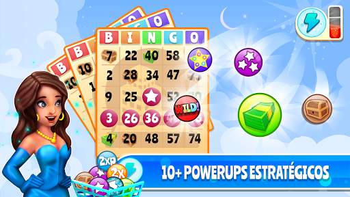 Bingo Dice - Juegos de bingo screenshot 6
