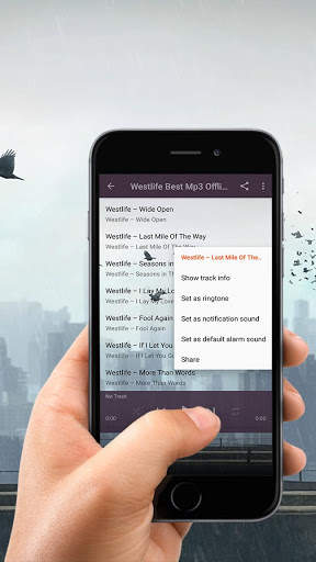 Westlife Best Mp3 Offline screenshot 2