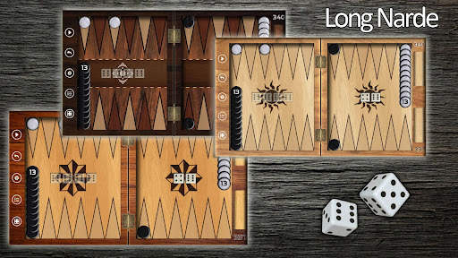 Long Narde screenshot 1