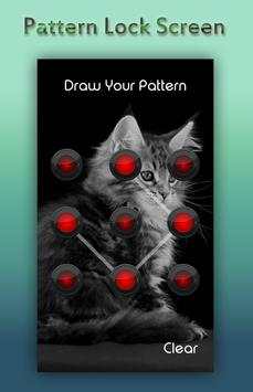 Cat Lock Screen screenshot 7