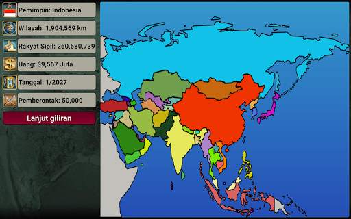 Kekaisaran Asia screenshot 16