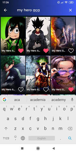 Anime World - Top Anime Wallpaper screenshot 7