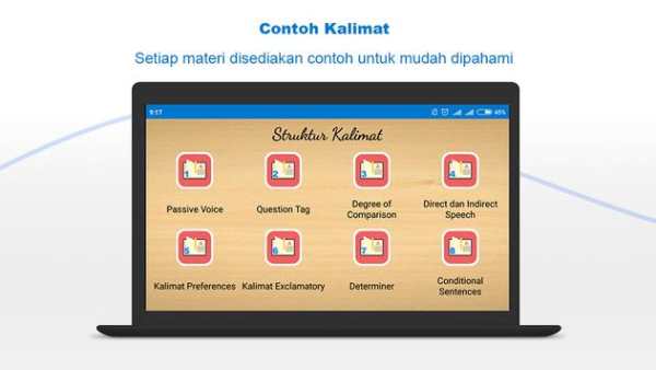 Learn English Grammar Offline скриншот 3