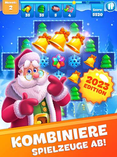 Christmas Sweeper 3 - Game screenshot 13
