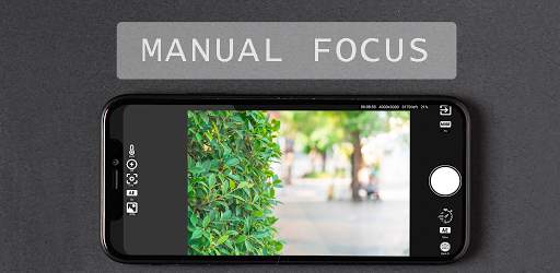Manual Professional Camera 2020 screenshot 1