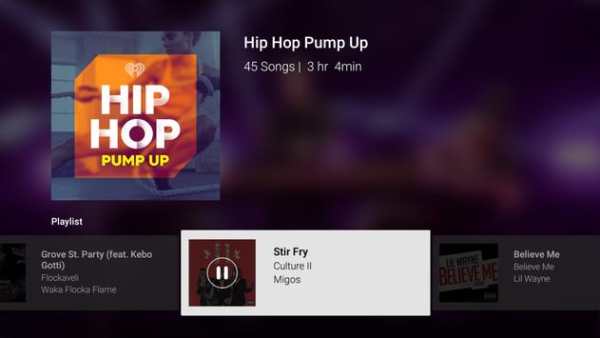 iHeartRadio screenshot 5