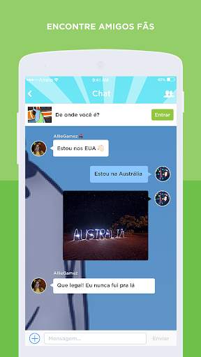 Amino para Sims em Português screenshot 4