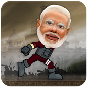 ikon Modi Key Note Game