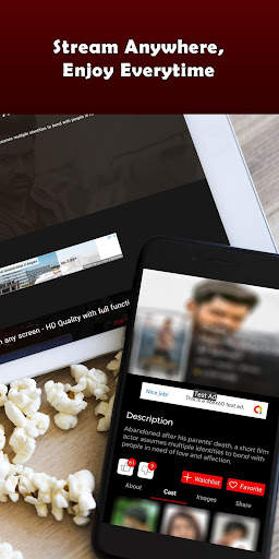FanprojPlay, Movie And TV Online Stream screenshot 2