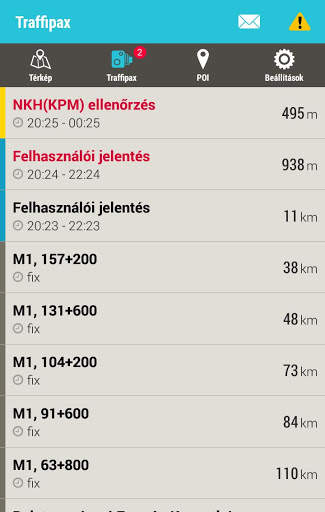 Traffi Hunter screenshot 3