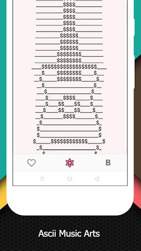 Stylish Text Arts-Love,ASCII & Emoji Text Arts screenshot 6
