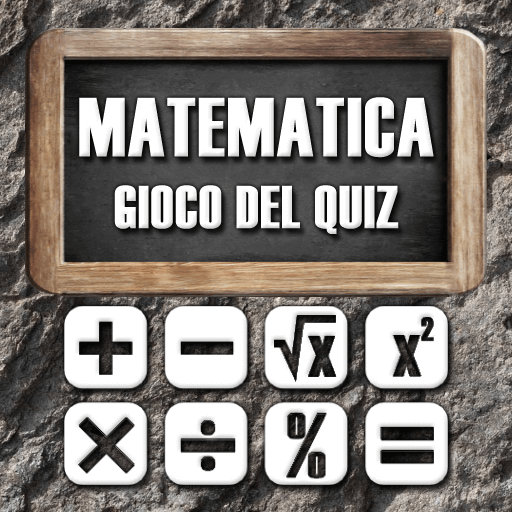 Matematica - gioco di quiz icon