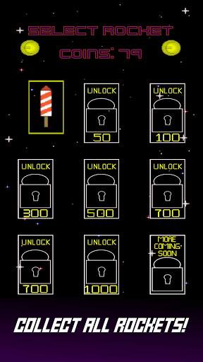 Rocket Mania - The Rocket Game screenshot 4