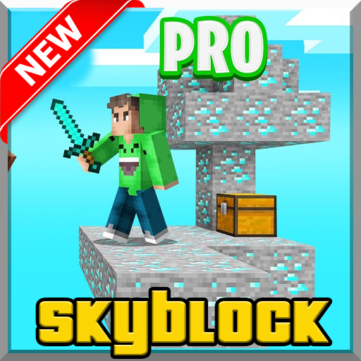 Skyblock for Minecraft Pe icon