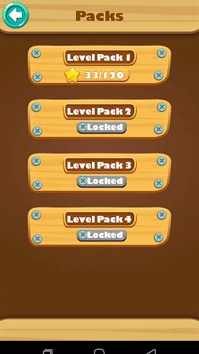 Drive The Ball - Slide the Red Ball Game screenshot 2