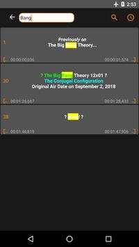 Subtitle Downloader & Editor: Editing and Sync screenshot 6