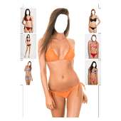 Bikini Photo Shoot   Selfie logo