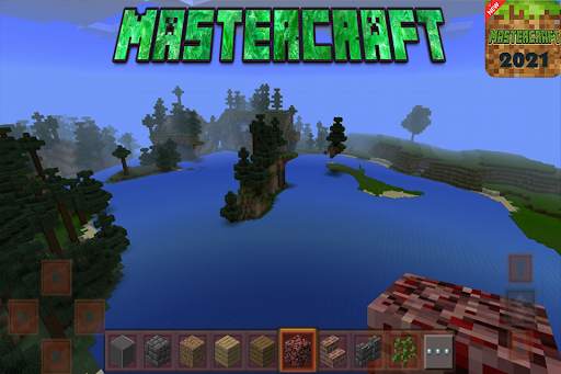 Master Craft 2021: Mini Craft new Lokicraft screenshot 5