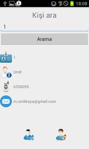 Akıllı Kayıt Defteri screenshot 5