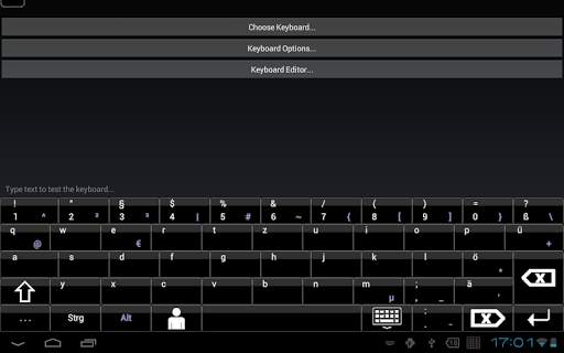 Hacking & Developing Keyboard screenshot 9