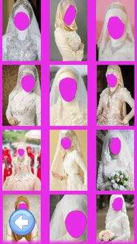 Hijab wedding photo frames 2018 screenshot 2