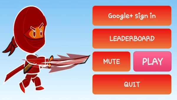 Red Ninja free screenshot 1