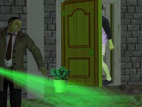 Hello Scary Granny  Strange House скриншот 3