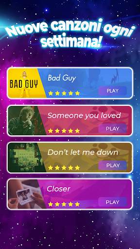 Magic Tiles 3 screenshot 1
