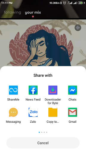 Downloader for byte screenshot 3