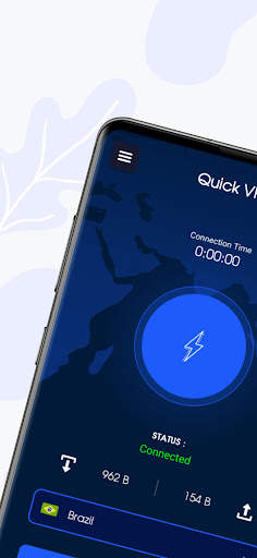 Quick VPN Pro screenshot 1