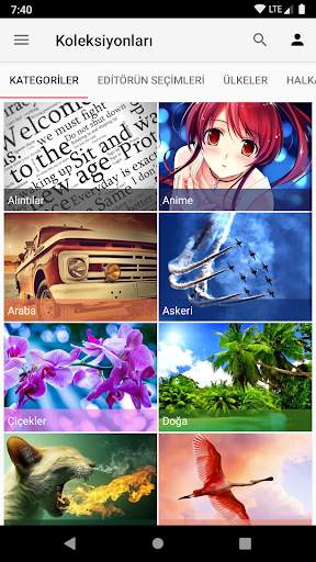 backiee (Wallpaper Studio 10) screenshot 4