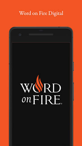 Word on Fire Digital скриншот 1