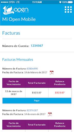 MI Open Mobile screenshot 7