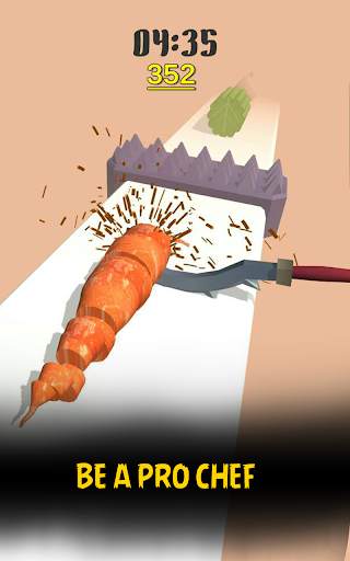 Burger Perfect Slices screenshot 5
