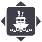 Marine Traffic Offline Map Positions 2019 icon