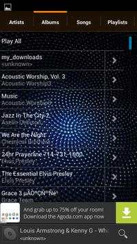 PariStudio Music Player Pro. screenshot 3