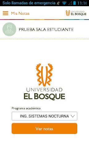 Universidad El Bosque screenshot 4