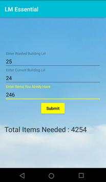Lords Mobile Essentials स्क्रीनशॉट 8