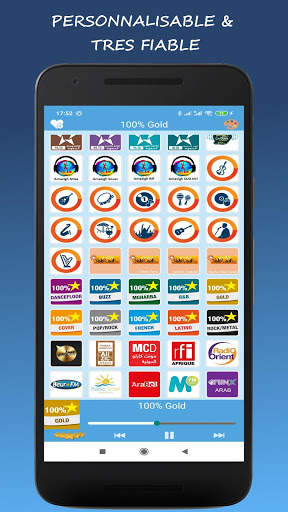 Radio Maroc -- راديو المغرب screenshot 3