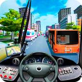 Bus Driving Simulator 2020 3.0
