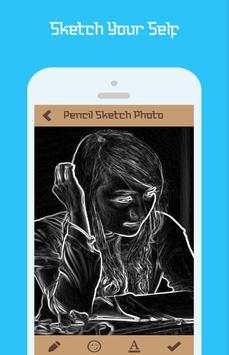 Pencil Sketch Photo Editor screenshot 2
