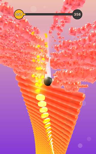 Jelly Stack Ball - Crush Blast screenshot 11