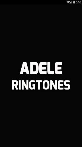 Adele ringtones free screenshot 1