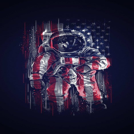 american flag wallpapers icon