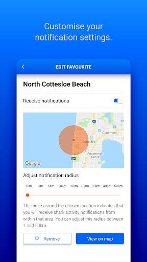 SharkSmart WA screenshot 2