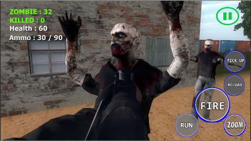 Real Zombie Kill FPS - Zombie Shooter screenshot 4