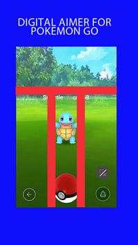 Aimer For Pokemon Go screenshot 1