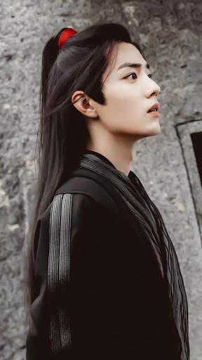 Xiao Zhan Wallpapers screenshot 7